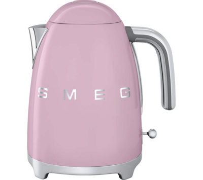 SMEG KLF11PKUK Jug Kettle - Pink SMEG KLF11PKUK Jug Kettle - Pink